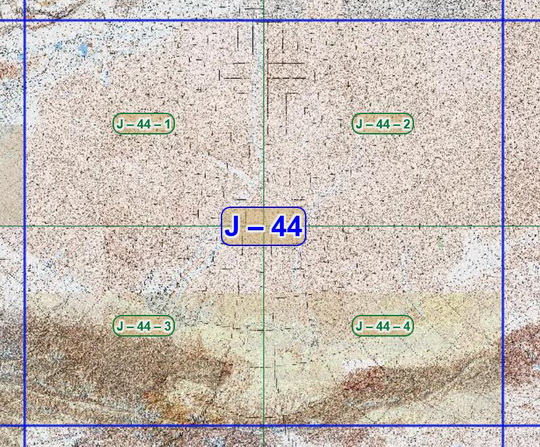 Квадрат J-44 топографических карт 1:100K
Листы квадрата J-44 советских топографических карт. Масштаб 1км в 1см - 1:100,000. Листы карт изданы, в основном, в 1980-1990-х годах.
Ключевые слова: топографические карты,подробные карты России