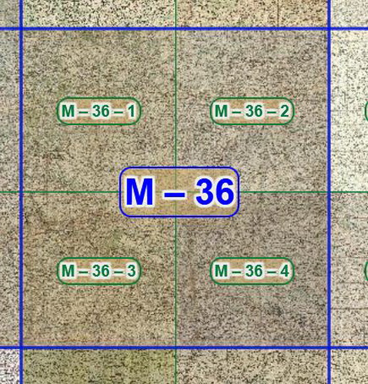Лист M-36 карты РККА 1:500К
Лист M-36 карты РККА. В сборке использованы листы карт РККА издания 1936-1940 годов масштабом 1:500,000.
Ключевые слова: карты РККА