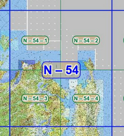 Квадрат N-54 топографических карт 1:100K
Листы квадрата N-54 советских топографических карт. Масштаб 1км в 1см - 1:100,000. Листы карт изданы, в основном, в 1980-1990-х годах.
Ключевые слова: топографические карты,подробные карты России