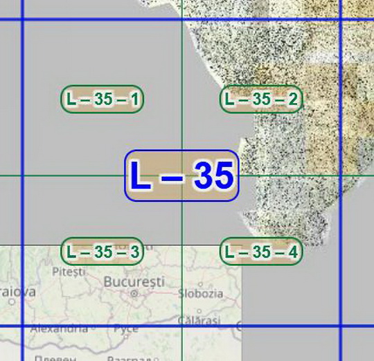 Карта Шуберта - квадрат L-35 126K
Листы квадрата L-35 серии Военно-топографических карт Российской империи, созданных в 1846-1863 годах под руководством Ф.Ф. Шуберта и П.А. Тучкова. Масштаб 3 версты в дюйме - 1:126,000. Листы карт перездавались с изменениями до 1920-х годов. Вариант 1.
Ключевые слова: карты Шуберта