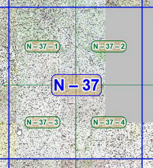 Квадрат N-37 немецкой карты 1:300К
Листы квадрата N-37 немецких карт Восточной Европы. Масштаб 1:300,000. Листы карт изданы в 1938-1944 годах. Ubersichtskarte von Mittleuropa. Osteuropa 1:300,000.
Ключевые слова: немецкие карты