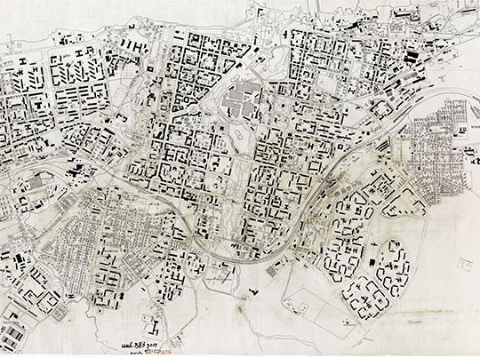 План Петрозаводска 1:5000 %Plan of Petrozavodsk
План г. Петрозаводск. Масштаб - 1:5000. Отдел Строительства и Архитектуры г. Петрозаводска. 1978г.
Ключевые слова: Петрозаводск