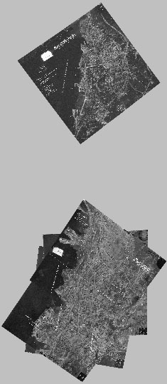 Немецкая аэрофотосъемка Мурманска %German aerial photo of Murmansk
Немецкая аэрофотосъемка Мурманска. Снимок сделан в июле 1942 года.
Ключевые слова: Мурманск,немецкая аэрофотосъемка
