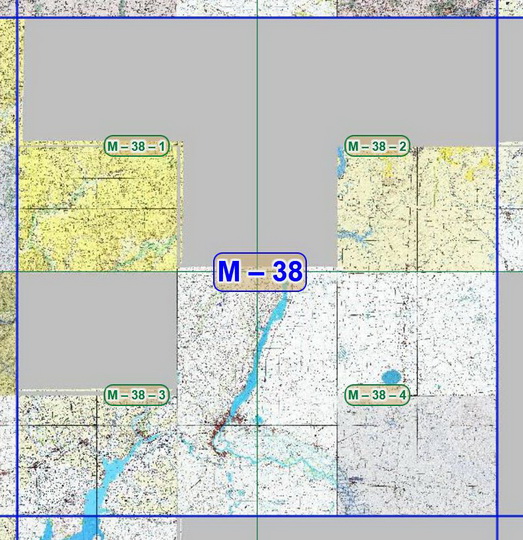Карта серии 1501 - квадрат M-38 250К
Листы квадрата M-38 американской карты Европейской части СССР. Серия 1501. Масштаб 1:250,000. Карты были изданы в 1978-1998 годах. Joint Operations Graphics Series 1501 Air.  Scale 1:250,000. Prepared and published by the National Imagery and Mapping Agency.
Ключевые слова: Волгоград,американские карты,серия 1501