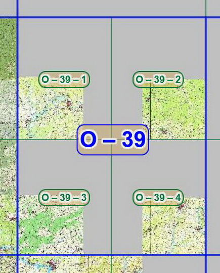Карта серии 1501 - квадрат O-39 250К
Листы квадрата O-39 американской карты Европейской части СССР. Серия 1501. Масштаб 1:250,000. Карты были изданы в 1978-1998 годах. Joint Operations Graphics Series 1501 Air.  Scale 1:250,000. Prepared and published by the National Imagery and Mapping Agency.
Ключевые слова: американские карты,серия 1501,Киров