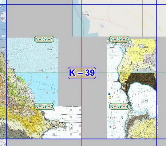 Карта серии 1501 - квадрат K-39 250К
Листы квадрата K-39 американской карты Европейской части СССР. Серия 1501. Масштаб 1:250,000. Карты были изданы в 1978-1998 годах. Joint Operations Graphics Series 1501 Air.  Scale 1:250,000. Prepared and published by the National Imagery and Mapping Agency.
Ключевые слова: Баку,американские карты,серия 1501