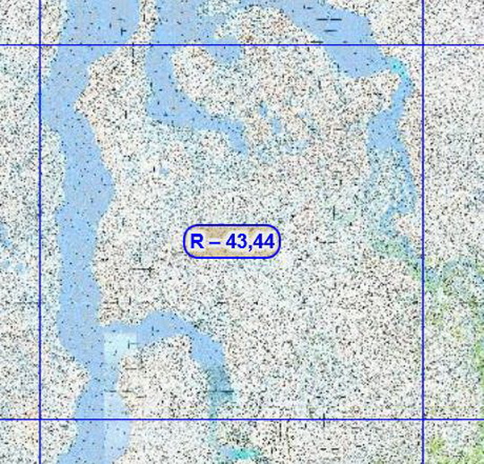 Квадрат R-43,44 топографических карт 1:100K
Листы квадрата R-43,44 советских топографических карт. Масштаб 1км в 1см - 1:100,000. Листы карт изданы, в основном, в 1980-1990-х годах.
Ключевые слова: топографические карты,подробные карты России