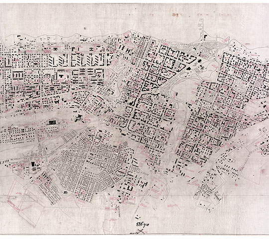 План Петрозаводска 1:5000 %Plan of Petrozavodsk
План г. Петрозаводск. Масштаб - 1:5000. Отдел Строительства и Архитектуры г. Петрозаводска. 1970г.
Ключевые слова: Петрозаводск