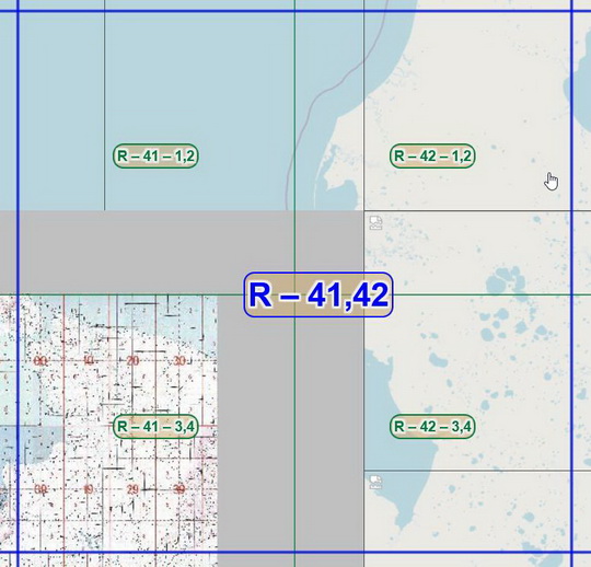 Квадрат R-41,42 немецкой карты 1:300К
Листы квадрата R-41,42 немецких карт Восточной Европы. Масштаб 1:300,000. Листы карт изданы в 1938-1944 годах. Ubersichtskarte von Mittleuropa. Osteuropa 1:300,000.
Ключевые слова: немецкие карты