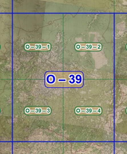 Карта Стрельбицкого - квадрат O-39 420K v.1
Листы квадрата O-39 специальной карты Европейской России с прилегающей к ней частью Западной Европы и Малой Азии. Карты изданы Военно-топографическим отделом Главного штаба под редакцией Генер. Штаба Полковн. Стрельбицкаго. Масштаб - в английском дюйме 10 русских верст или 1:420000. Основная часть листов издана в 1871-1873 годах. Литография Картографического заведения Военно-Топографическаго Отдела. Сборная карта из листов 715х580 мм. Вармант 1 - ранние листы.
Ключевые слова: карты Стрельбицкого