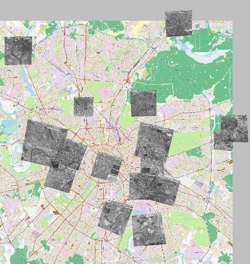Аэрофотосъемка части Москвы % German aerial pictures of Moscow
Аэрофотосъемка части Москвы, выполненная немецкими самолетами-разведчиками в 1943 году.
Ключевые слова: немецкие карты,немецкая аэрофотосъемка