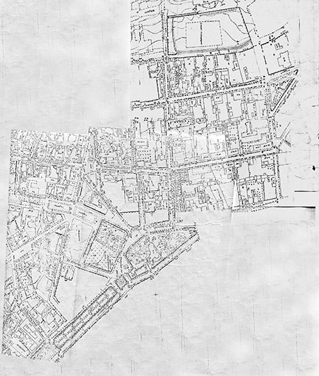 Центральная часть Феодосии 1:5000 % Central part of Feodosia
Центральная часть Феодосии. 1945-1949 годы. Масштаб 1:5000.
Ключевые слова: Крым,Феодосия