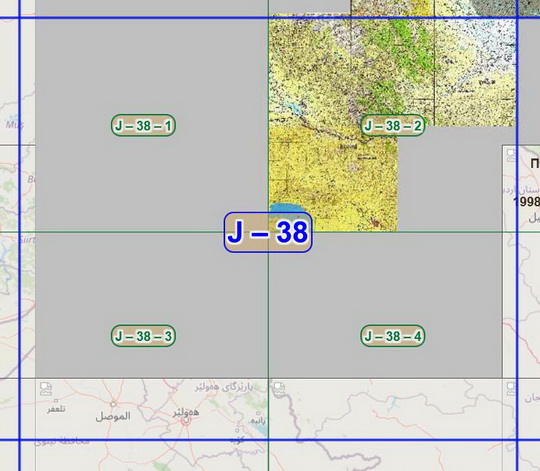 Карта серии 1501 - квадрат J-38 250К
Листы квадрата J-38 американской карты Европейской части СССР. Серия 1501. Масштаб 1:250,000. Карты были изданы в 1978-1998 годах. Joint Operations Graphics Series 1501 Air.  Scale 1:250,000. Prepared and published by the National Imagery and Mapping Agency.
Ключевые слова: американские карты,серия 1501