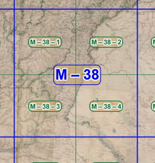 Карта Стрельбицкого - квадрат M-38 420K v.1
Листы квадрата M-38 специальной карты Европейской России с прилегающей к ней частью Западной Европы и Малой Азии. Карты изданы Военно-топографическим отделом Главного штаба под редакцией Генер. Штаба Полковн. Стрельбицкаго. Масштаб - в английском дюйме 10 русских верст или 1:420000. Основная часть листов издана в 1871-1873 годах. Литография Картографического заведения Военно-Топографическаго Отдела. Сборная карта из листов 715х580 мм. Вармант 1 - ранние листы.
Ключевые слова: карты Стрельбицкого