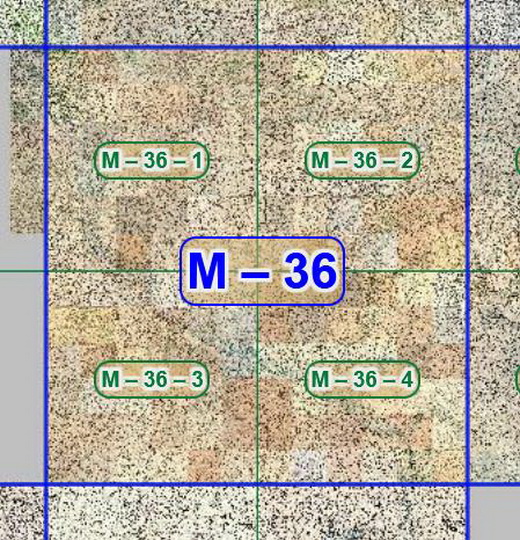 Лист M-36 карты РККА 1:100К
Лист M-36 карты РККА. В сборке использованы склеенные листы карт РККА издания 1936-1940 годов масштабом 1:100,000.
Ключевые слова: карты РККА