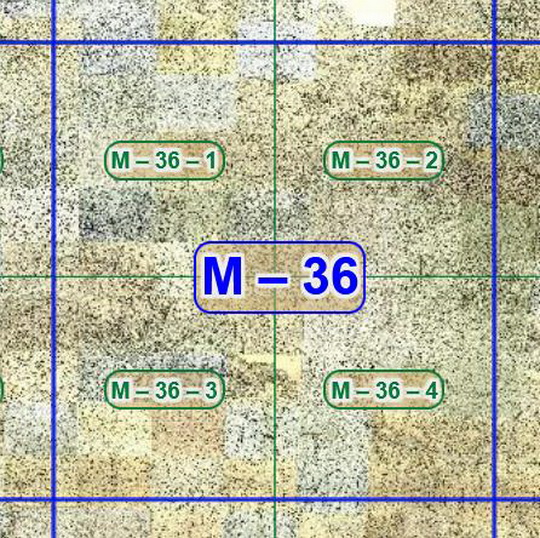 Карта Шуберта - квадрат M-36 126K
Листы квадрата M-36 серии Военно-топографических карт Российской империи, созданных в 1846-1863 годах под руководством Ф.Ф. Шуберта и П.А. Тучкова. Масштаб 3 версты в дюйме - 1:126,000. Листы карт перездавались с изменениями до 1920-х годов. Вариант 1.
Ключевые слова: карты Шуберта