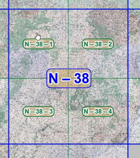Квадрат N-38 американских карт 1:250K
Листы квадрата N-38 американских карт серии N501. Масштаб 1:250,000. Листы карт изданы в 1948-1954 годах. Prepared by the Army Map Service (LU), Corps of Engineers, U.S. Army, Washington, D.C. Eastern Europe. Edition 2-AMS Series N501. Scale 1:250,000. Compiled from the maps of U.S.S.R., 1:100,000, General Staff of the Red Army, 1934-39.
Ключевые слова: американские карты,серия N501