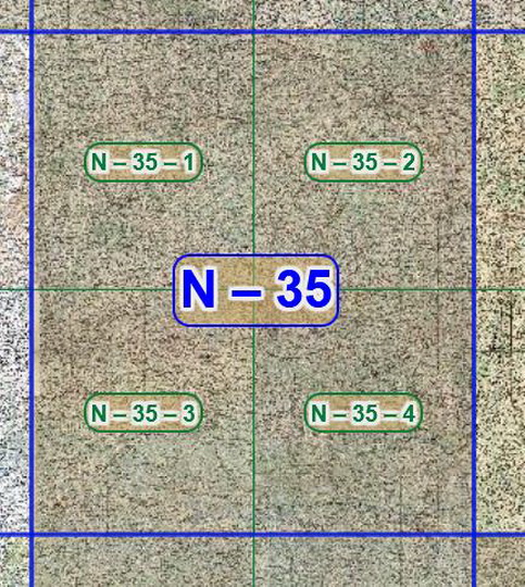 Лист N-35 карты РККА 1:500К
Лист N-35 карты РККА. В сборке использованы листы карт РККА издания 1936-1940 годов масштабом 1:500,000.
Ключевые слова: карты РККА
