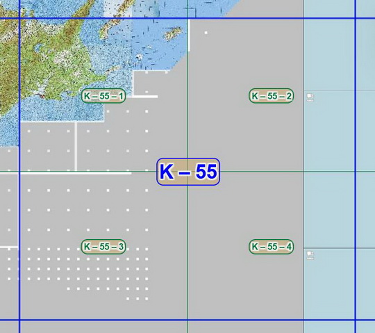 Квадрат K-55 топографических карт 1:100K
Листы квадрата K-55 советских топографических карт. Масштаб 1км в 1см - 1:100,000. Листы карт изданы, в основном, в 1980-1990-х годах.
Ключевые слова: топографические карты,подробные карты России