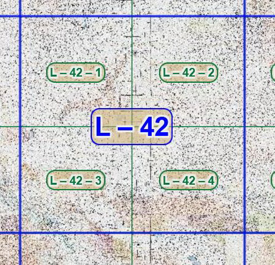 Квадрат L-42 топографических карт 1:100K
Листы квадрата L-42 советских топографических карт. Масштаб 1км в 1см - 1:100,000. Листы карт изданы, в основном, в 1980-1990-х годах.
Ключевые слова: топографические карты,подробные карты России