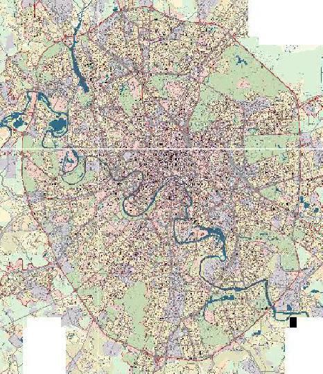 v.1 Общественно-деловое стр-во%Public and business building construction v.1
Комитет по архитектуре и градостроительству города Москвы. Проект актуализированного Генерального плана города Москвы на период до 2025 года. Раздел "Первоочередные мероприятия по размещению объектов капитального строительства общественно-делового назначения". Книга 3, карты 194-278. 1:25000. Это предпоследняя версия данной карты - v.1.
Ключевые слова: Генплан 2025