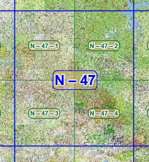 Квадрат N-47 топографических карт 1:100K
Листы квадрата N-47 советских топографических карт. Масштаб 1км в 1см - 1:100,000. Листы карт изданы, в основном, в 1980-1990-х годах.
Ключевые слова: топографические карты,подробные карты России