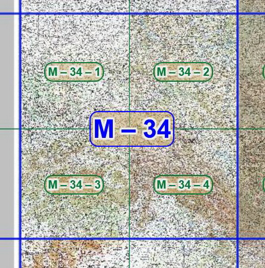 Лист M-34 карты РККА 1:500К
Лист M-34 карты РККА. В сборке использованы листы карт РККА издания 1936-1940 годов масштабом 1:500,000.
Ключевые слова: карты РККА