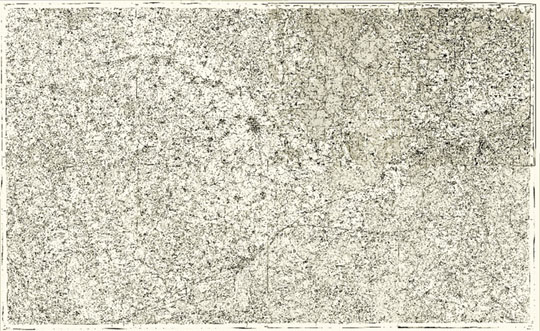 Карта окрестностей Владимира 1:100K%Map of Vladimir vicinity
Листы  O-37-140 и O-37-141, карта Владимирского уезда Владимирской губернии. 1925г. Издание Геодезического Комитета ВСНХ-СССР. Масштаб 1:100000, 1000м в 1см. Составлена в 1927 в Картографическом отделе Г.К. Материалом служили планшеты Картографо-Геодезических работ Центрального Окружного объединения Г.К. в масштабе 1:50000. Печатано в 1927г.
Ключевые слова: Владимир,Суздаль,карты ВСНХ