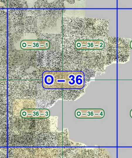 Карта Шуберта - квадрат O-36 126K
Листы квадрата O-36 серии Военно-топографических карт Российской империи, созданных в 1846-1863 годах под руководством Ф.Ф. Шуберта и П.А. Тучкова. Масштаб 3 версты в дюйме - 1:126,000. Листы карт перездавались с изменениями до 1920-х годов. Вариант 1.
Ключевые слова: карты Шуберта,Ильмень