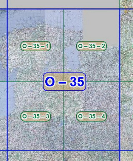 Квадрат O-35 американских карт 1:250K
Листы квадрата O-35 американских карт серии N501. Масштаб 1:250,000. Листы карт изданы в 1948-1954 годах. Prepared by the Army Map Service (LU), Corps of Engineers, U.S. Army, Washington, D.C. Eastern Europe. Edition 2-AMS Series N501. Scale 1:250,000. Compiled from the maps of U.S.S.R., 1:100,000, General Staff of the Red Army, 1934-39.
Ключевые слова: американские карты,серия N501