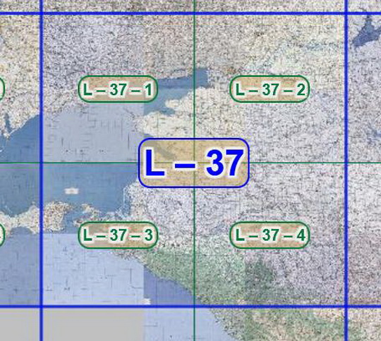 Квадрат L-37 американских карт 1:250K
Листы квадрата L-37 американских карт серии N501. Масштаб 1:250,000. Листы карт изданы в 1948-1954 годах. Prepared by the Army Map Service (LU), Corps of Engineers, U.S. Army, Washington, D.C. Eastern Europe. Edition 2-AMS Series N501. Scale 1:250,000. Compiled from the maps of U.S.S.R., 1:100,000, General Staff of the Red Army, 1934-39.
Ключевые слова: американские карты,серия N501