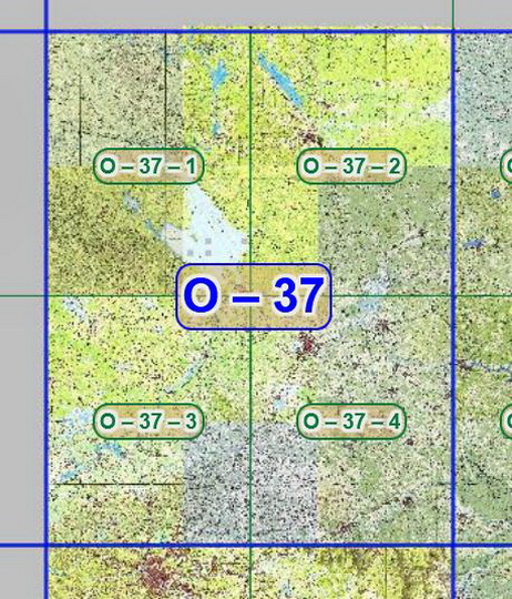 Карта серии 1501 - квадрат O-37 250К
Листы квадрата O-37 американской карты Европейской части СССР. Серия 1501. Масштаб 1:250,000. Карты были изданы в 1978-1998 годах. Joint Operations Graphics Series 1501 Air.  Scale 1:250,000. Prepared and published by the National Imagery and Mapping Agency.
Ключевые слова: Рыбинск,американские карты,серия 1501