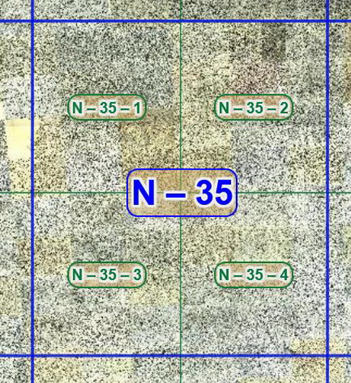 Карта Шуберта - квадрат N-35 126K
Листы квадрата N-35 серии Военно-топографических карт Российской империи, созданных в 1846-1863 годах под руководством Ф.Ф. Шуберта и П.А. Тучкова. Масштаб 3 версты в дюйме - 1:126,000. Листы карт перездавались с изменениями до 1920-х годов. Вариант 1.
Ключевые слова: карты Шуберта