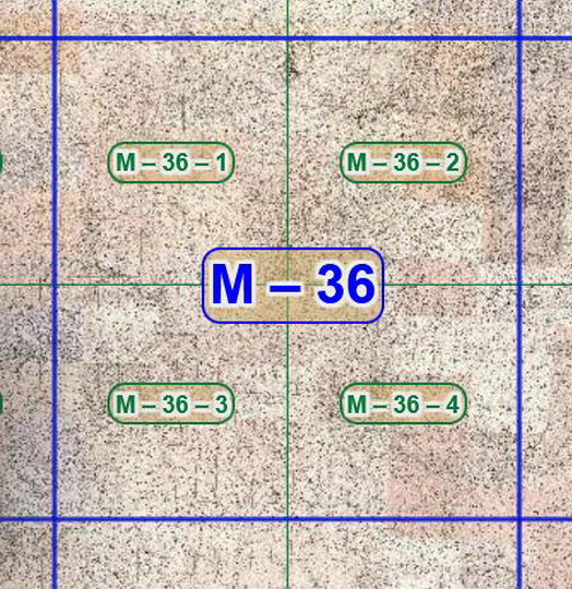 Карта Шуберта - квадрат M-36 126K v.2
Листы квадрата M-36 серии Военно-топографических карт Российской империи, созданных в 1846-1863 годах под руководством Ф.Ф. Шуберта и П.А. Тучкова. Масштаб 3 версты в дюйме - 1:126,000. Листы карт перездавались с изменениями до 1920-х годов. Вариант 2.
Ключевые слова: карты Шуберта