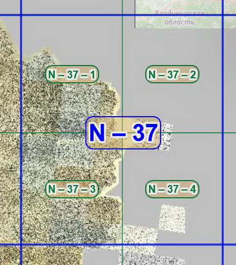 Карта Шуберта - квадрат N-37 126K
Листы квадрата N-37 серии Военно-топографических карт Российской империи, созданных в 1846-1863 годах под руководством Ф.Ф. Шуберта и П.А. Тучкова. Масштаб 3 версты в дюйме - 1:126,000. Листы карт перездавались с изменениями до 1920-х годов. Вариант 1.
Ключевые слова: карты Шуберта