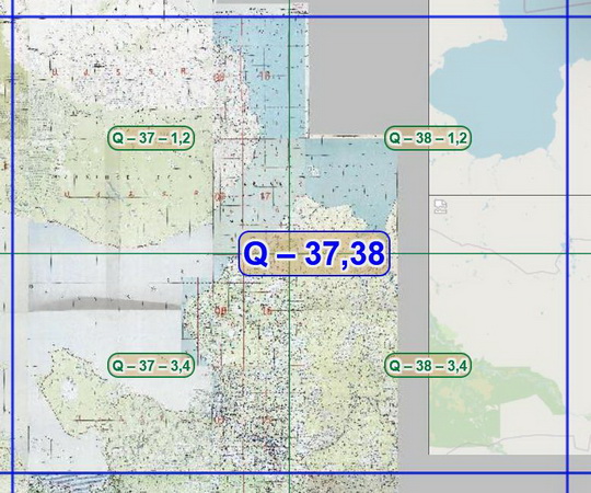 Квадрат Q-37,38 немецкой карты 1:300К
Листы квадрата Q-37,38 немецких карт Восточной Европы. Масштаб 1:300,000. Листы карт изданы в 1938-1944 годах. Ubersichtskarte von Mittleuropa. Osteuropa 1:300,000.
Ключевые слова: немецкие карты,Архангельск