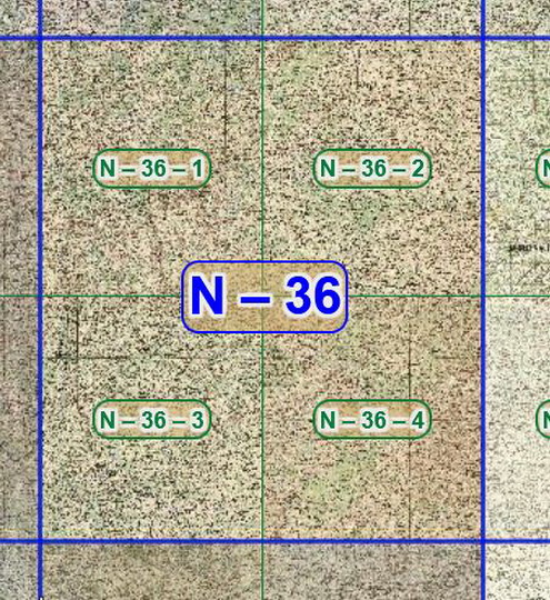 Лист N-36 карты РККА 1:500К
Лист N-36 карты РККА. В сборке использованы листы карт РККА издания 1936-1940 годов масштабом 1:500,000.
Ключевые слова: карты РККА