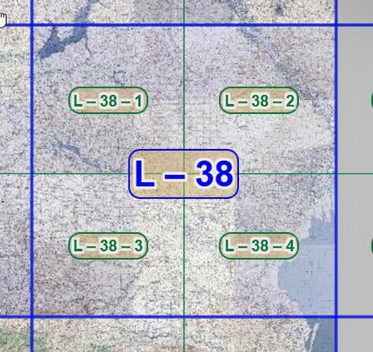 Квадрат L-38 американских карт 1:250K
Листы квадрата L-38 американских карт серии N501. Масштаб 1:250,000. Листы карт изданы в 1948-1954 годах. Prepared by the Army Map Service (LU), Corps of Engineers, U.S. Army, Washington, D.C. Eastern Europe. Edition 2-AMS Series N501. Scale 1:250,000. Compiled from the maps of U.S.S.R., 1:100,000, General Staff of the Red Army, 1934-39.
Ключевые слова: американские карты,серия N501