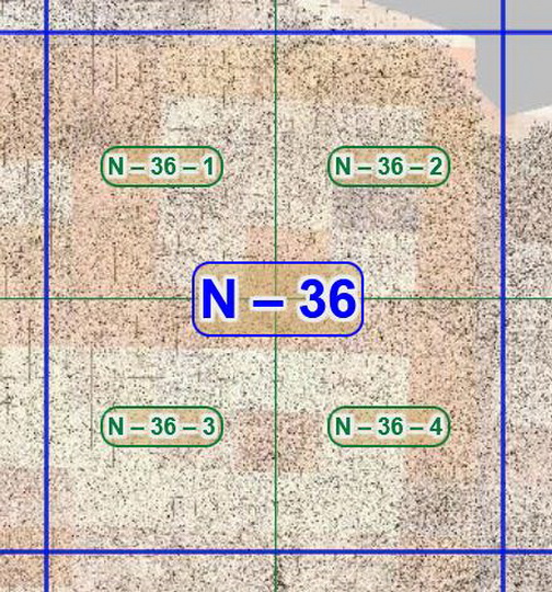 Карта Шуберта - квадрат N-36 126K v.2
Листы квадрата N-36 серии Военно-топографических карт Российской империи, созданных в 1846-1863 годах под руководством Ф.Ф. Шуберта и П.А. Тучкова. Масштаб 3 версты в дюйме - 1:126,000. Листы карт перездавались с изменениями до 1920-х годов. Вариант 2.
Ключевые слова: карты Шуберта