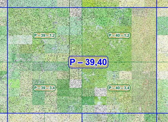 Квадрат P-39,40 топографических карт 1:100K
Листы квадрата P-39,40 советских топографических карт. Масштаб 1км в 1см - 1:100,000. Листы карт изданы, в основном, в 1980-1990-х годах.
Ключевые слова: топографические карты,подробные карты России