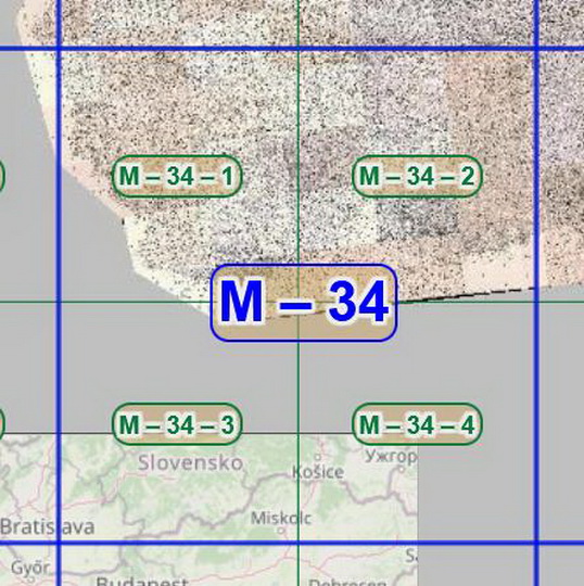 Карта Шуберта - квадрат M-34 126K v.2
Листы квадрата M-34 серии Военно-топографических карт Российской империи, созданных в 1846-1863 годах под руководством Ф.Ф. Шуберта и П.А. Тучкова. Масштаб 3 версты в дюйме - 1:126,000. Листы карт перездавались с изменениями до 1920-х годов. Вариант 2.
Ключевые слова: карты Шуберта
