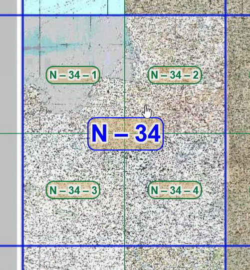 Лист N-34 карты РККА 1:500К
Лист N-34 карты РККА. В сборке использованы листы карт РККА издания 1936-1940 годов масштабом 1:500,000.
Ключевые слова: карты РККА