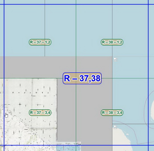 Квадрат R-37,38 немецкой карты 1:300К
Листы квадрата R-37,38 немецких карт Восточной Европы. Масштаб 1:300,000. Листы карт изданы в 1938-1944 годах. Ubersichtskarte von Mittleuropa. Osteuropa 1:300,000.
Ключевые слова: немецкие карты