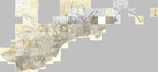 Карта Крыма 1:42K % Map of Crimea 1:42,0000
Карта Крыма. Масштаб 1 верста в дюйме -  1:42,000. Издание Картографического Отдела Корпуса Военных Топографов, 1880-е годы.
Ключевые слова: Симферополь,Севастополь,Ялта,Керчь