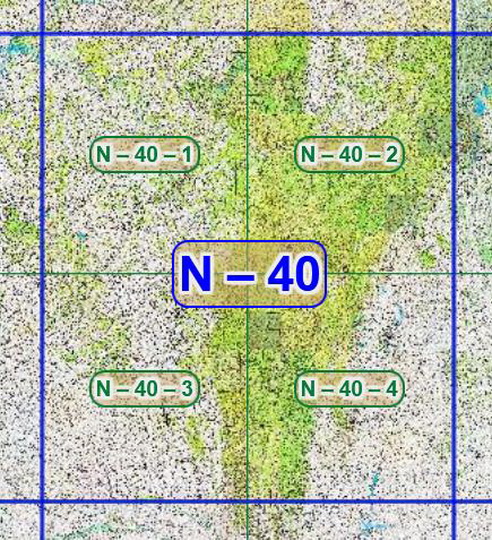 Квадрат N-40 топографических карт 1:100K
Листы квадрата N-40 советских топографических карт. Масштаб 1км в 1см - 1:100,000. Листы карт изданы, в основном, в 1980-1990-х годах.
Ключевые слова: топографические карты,подробные карты России