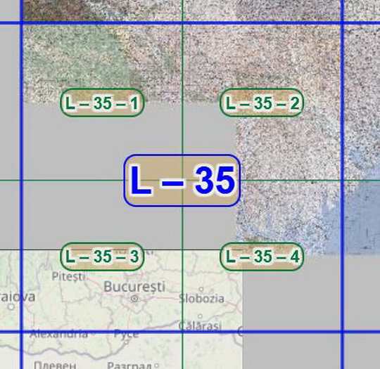 Квадрат L-35 американских карт 1:250K
Листы квадрата L-35 американских карт серии N501. Масштаб 1:250,000. Листы карт изданы в 1948-1954 годах. Prepared by the Army Map Service (LU), Corps of Engineers, U.S. Army, Washington, D.C. Eastern Europe. Edition 2-AMS Series N501. Scale 1:250,000. Compiled from the maps of U.S.S.R., 1:100,000, General Staff of the Red Army, 1934-39.
Ключевые слова: американские карты,серия N501