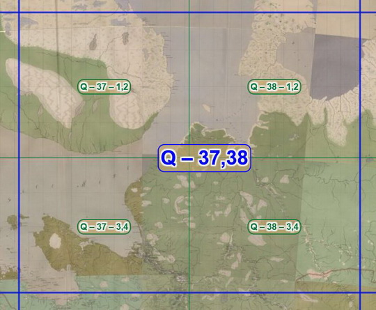 Карта Стрельбицкого - квадрат Q-37,38 420K v.1
Листы квадрата Q-37,38 специальной карты Европейской России с прилегающей к ней частью Западной Европы и Малой Азии. Карты изданы Военно-топографическим отделом Главного штаба под редакцией Генер. Штаба Полковн. Стрельбицкаго. Масштаб - в английском дюйме 10 русских верст или 1:420000. Основная часть листов издана в 1871-1873 годах. Литография Картографического заведения Военно-Топографическаго Отдела. Сборная карта из листов 715х580 мм. Вармант 1 - ранние листы.
Ключевые слова: карты Стрельбицкого