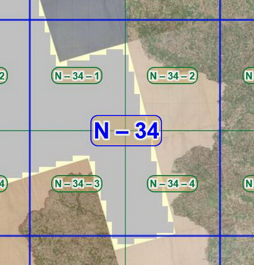 Карта Стрельбицкого - квадрат N-34 420K v.1
Листы квадрата N-34 специальной карты Европейской России с прилегающей к ней частью Западной Европы и Малой Азии. Карты изданы Военно-топографическим отделом Главного штаба под редакцией Генер. Штаба Полковн. Стрельбицкаго. Масштаб - в английском дюйме 10 русских верст или 1:420000. Основная часть листов издана в 1871-1873 годах. Литография Картографического заведения Военно-Топографическаго Отдела. Сборная карта из листов 715х580 мм. Вармант 1 - ранние листы.
Ключевые слова: карты Стрельбицкого