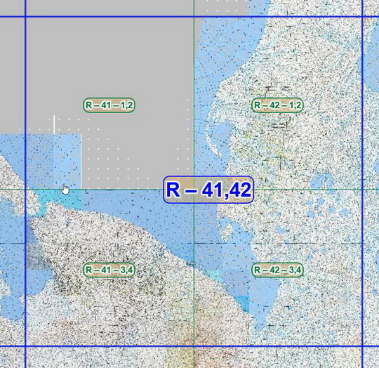Квадрат R-41,42 топографических карт 1:100K
Листы квадрата R-41,42 советских топографических карт. Масштаб 1км в 1см - 1:100,000. Листы карт изданы, в основном, в 1980-1990-х годах.
Ключевые слова: Ямал,Салехард,топографические карты,подробные карты России