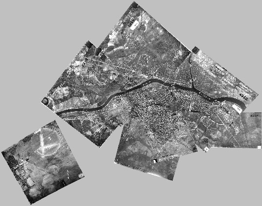 Немецкая аэрофотосъемка Калинина %German aerial photo of Kalinin
Немецкая аэрофотосъемка Калинина. Снимок сделан в сентябре 1943 года.
Ключевые слова: Тверь,Калинин,немецкая аэрофотосъемка